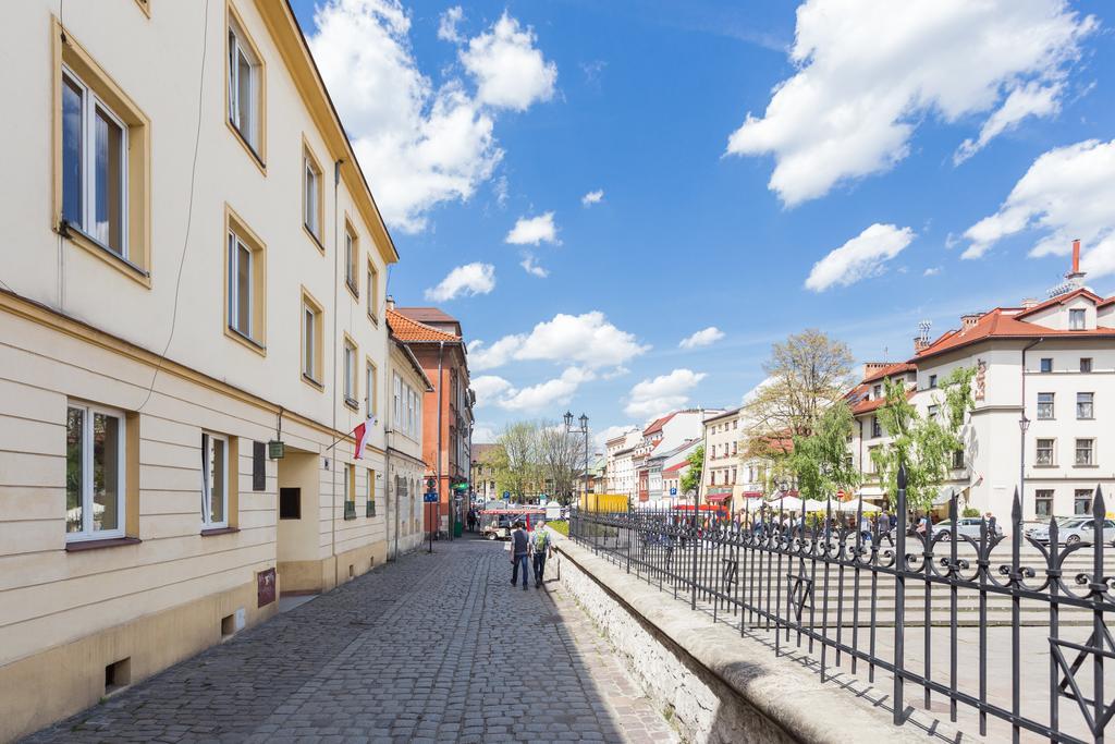 Inpoint Old Town Szeroka Apartments Krakow Ngoại thất bức ảnh